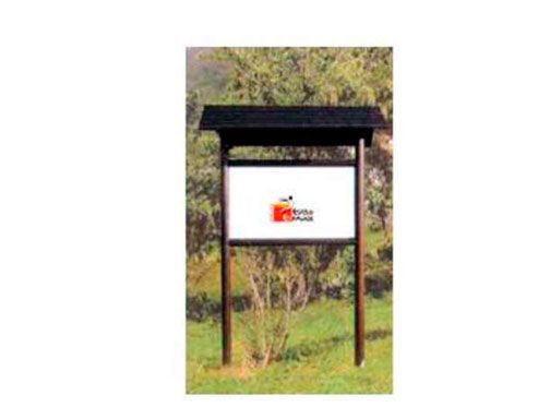 cartel-informativo con tejadillo